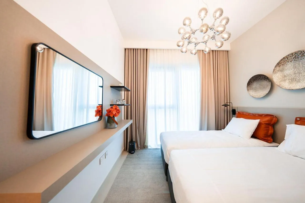 Spectacular -901 Downtown Views II T 1 Apartment Dubai