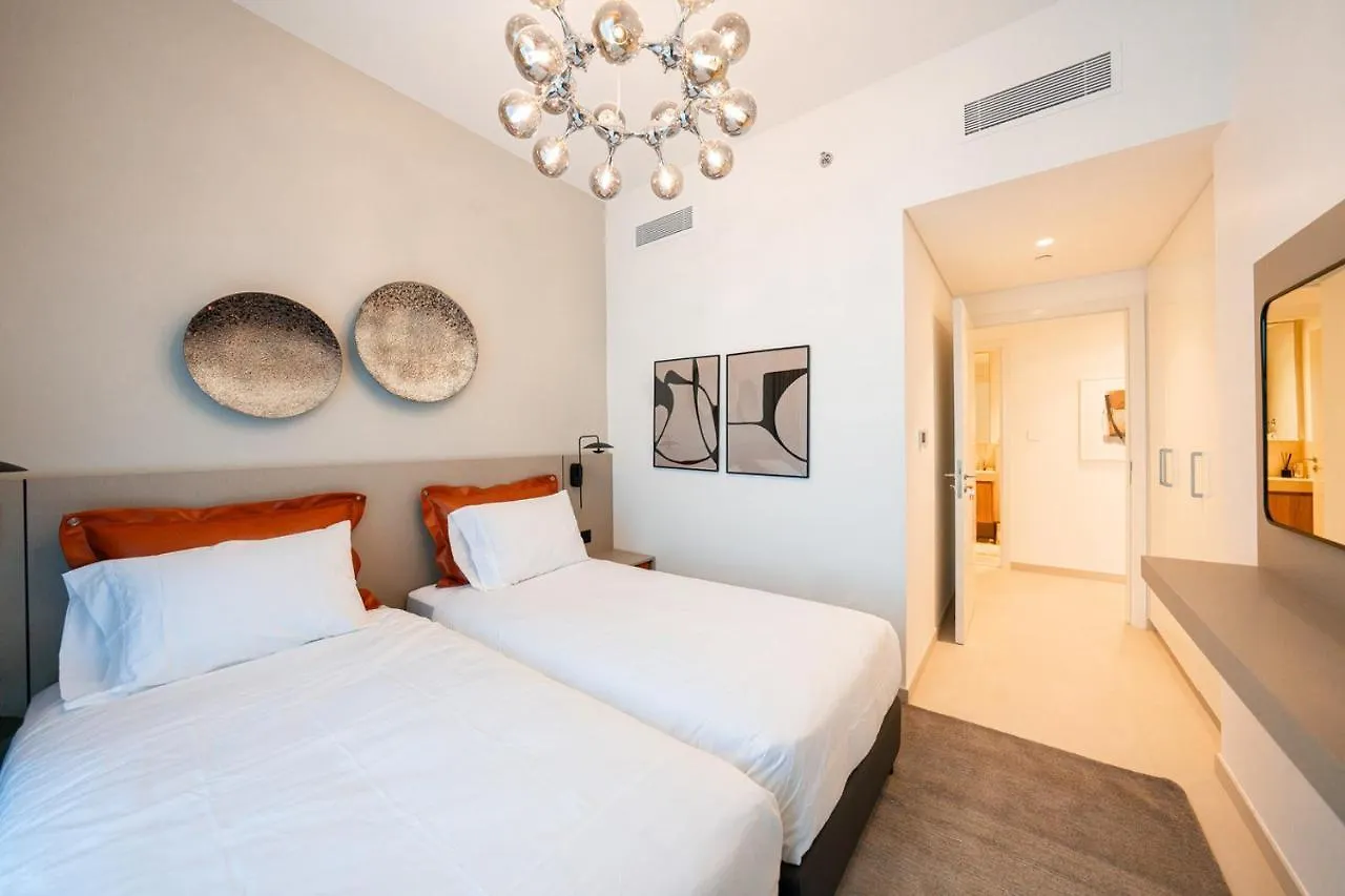 Spectacular -901 Downtown Views II T 1 Apartment Dubai United Arab Emirates