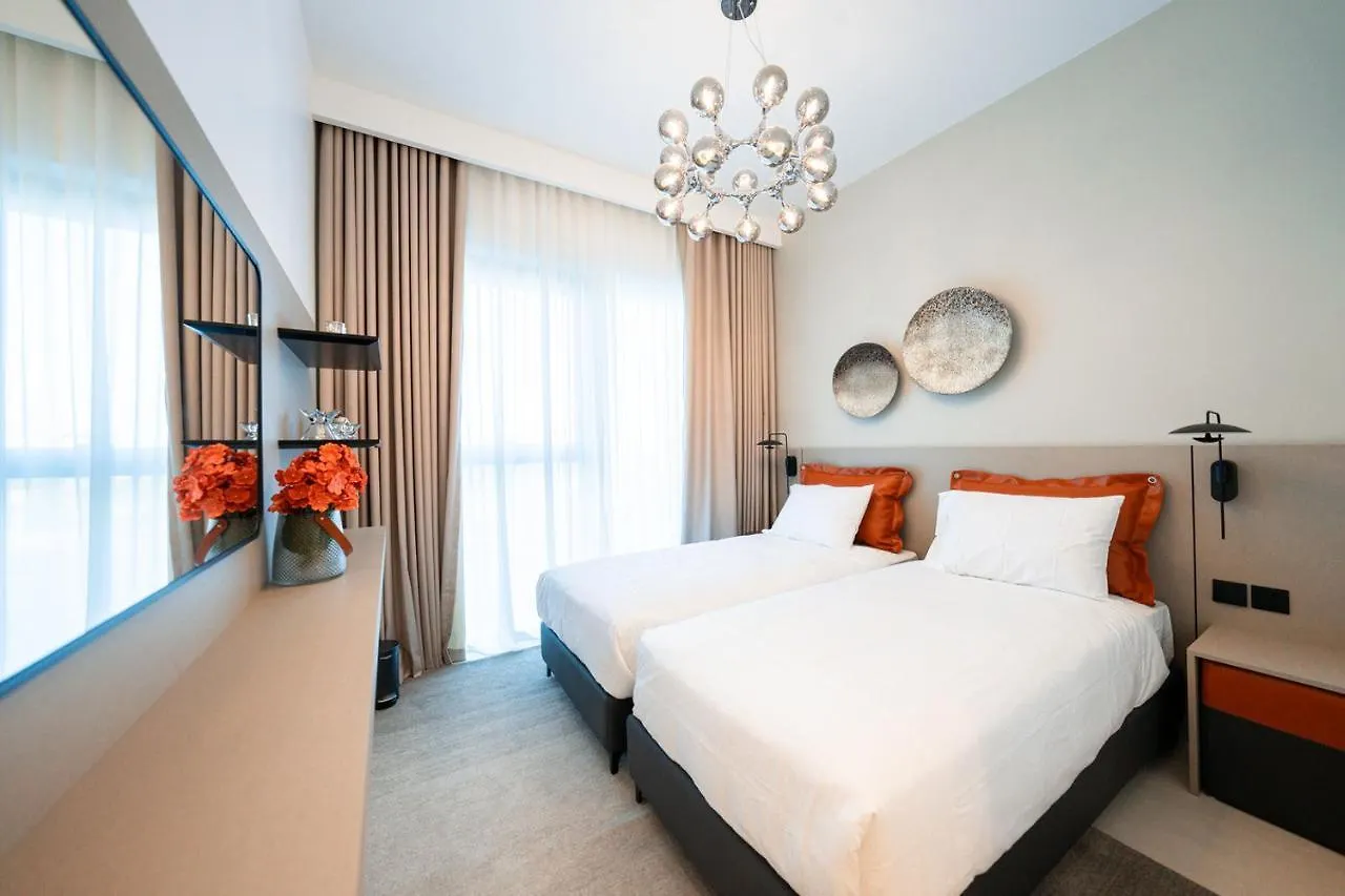 Spectacular -901 Downtown Views II T 1 Apartment Dubai 0*,  United Arab Emirates